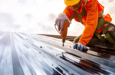 Travaux de zinguerie à Roissy-en-Brie